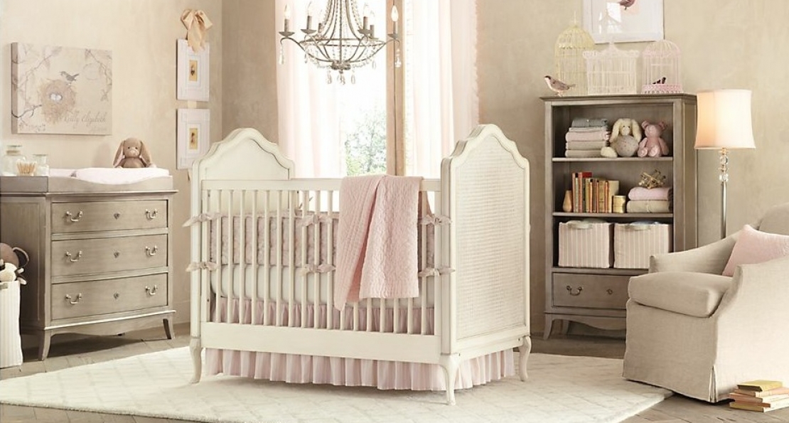 Decorating a Baby’s 'Flawless' nursery on budget