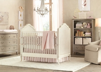 Decorating a Baby’s 'Flawless' nursery on budget