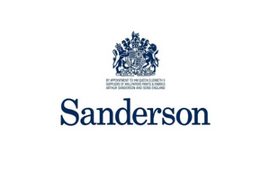 Sanderson Painting & Decorating Products used by Flawless Finish Painters & Decorators