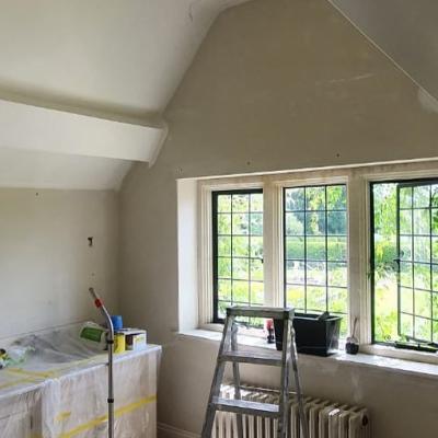 Bathroom Decoration (Before)