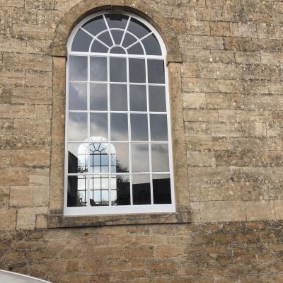 Church Window Restoration (After)