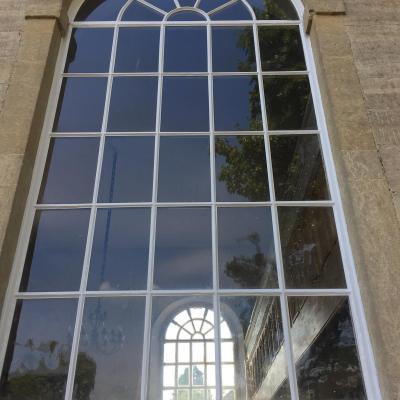 Church Window Restoration (After)